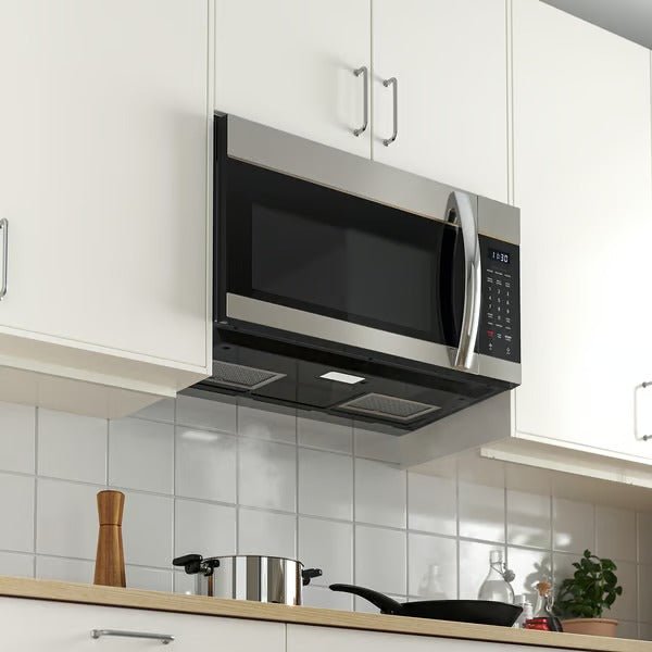 Over - the - Range Microwave - From Where - 