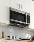 Over - the - Range Microwave - From Where - 