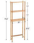 Over The Toilet Storage Shelf - From Where - 