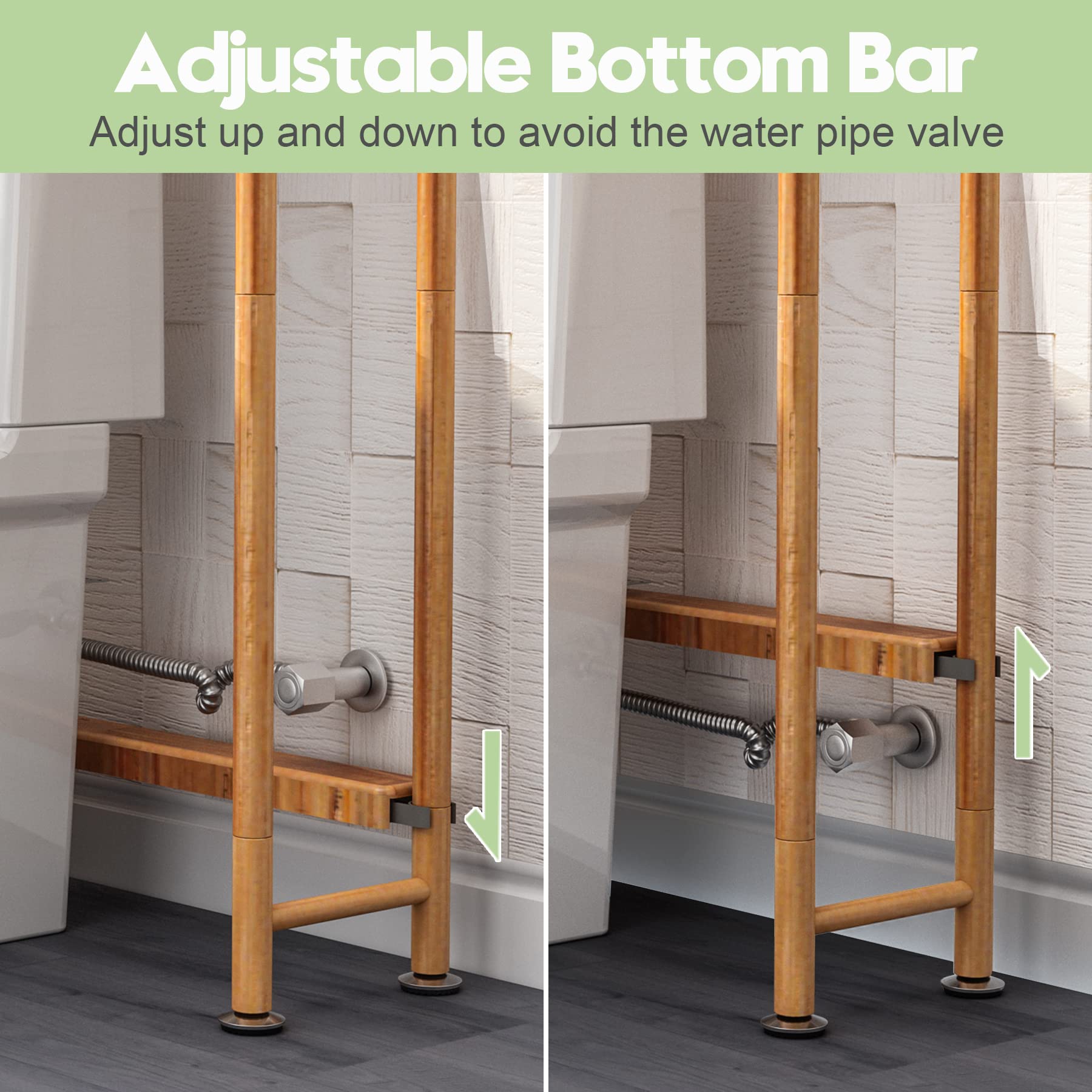 Over The Toilet Storage Shelf - From Where - 