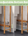 Over The Toilet Storage Shelf - From Where - 