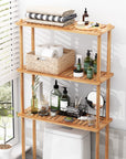 Over The Toilet Storage Shelf - From Where - 