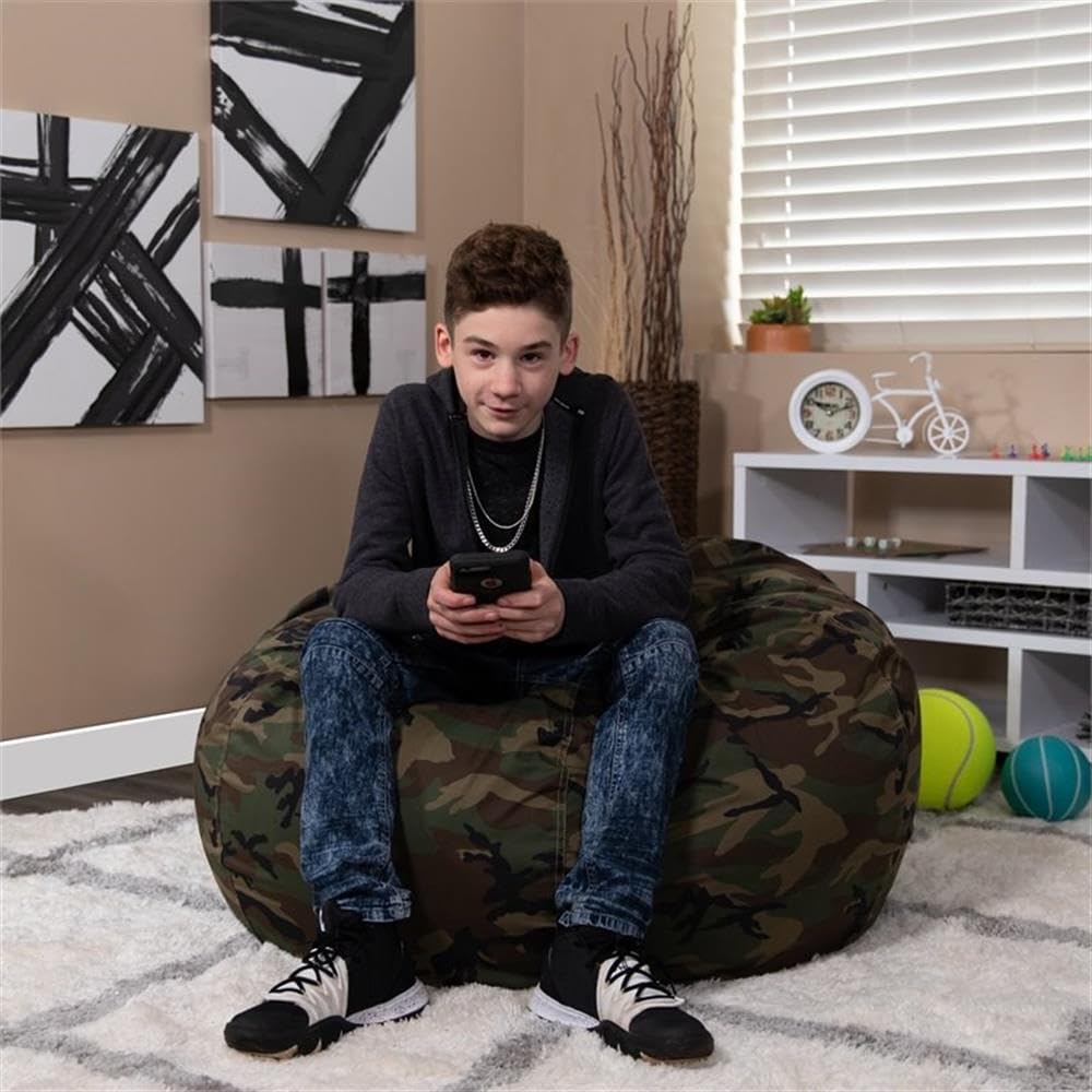 Oversized Bean Bag Chair - From Where - 