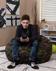 Oversized Bean Bag Chair - From Where - 