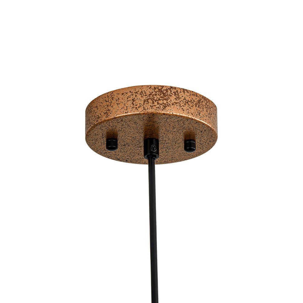 Oversized Dome Pendant Light - From Where - 