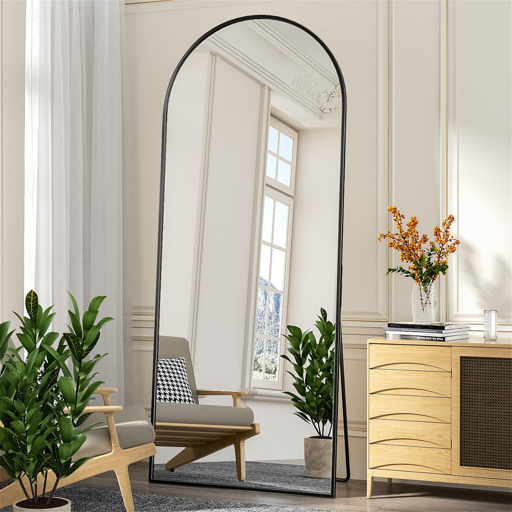 Oversized Floor Standing Mirror - From Where - 