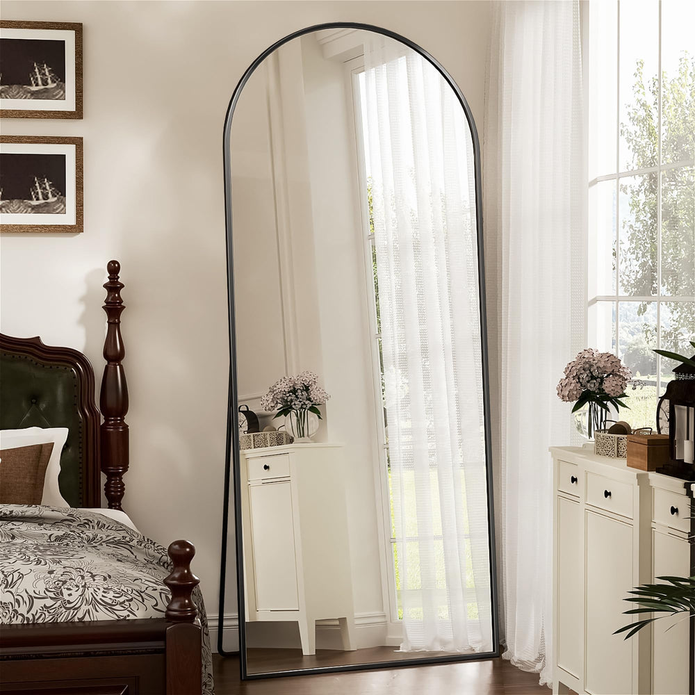 Oversized Floor Standing Mirror - From Where - 