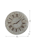 Oversized Wall Clock - From Where - 
