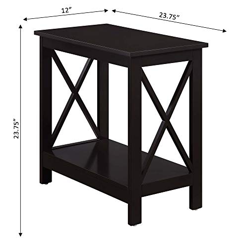 Oxford Chairside End Table - From Where - 