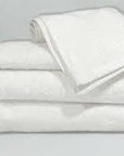 Oxford Hemmed Bath Towel (Pack of 6) - From Where - 