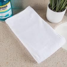 Oxford Hemmed Bath Towel (Pack of 6) - From Where - 