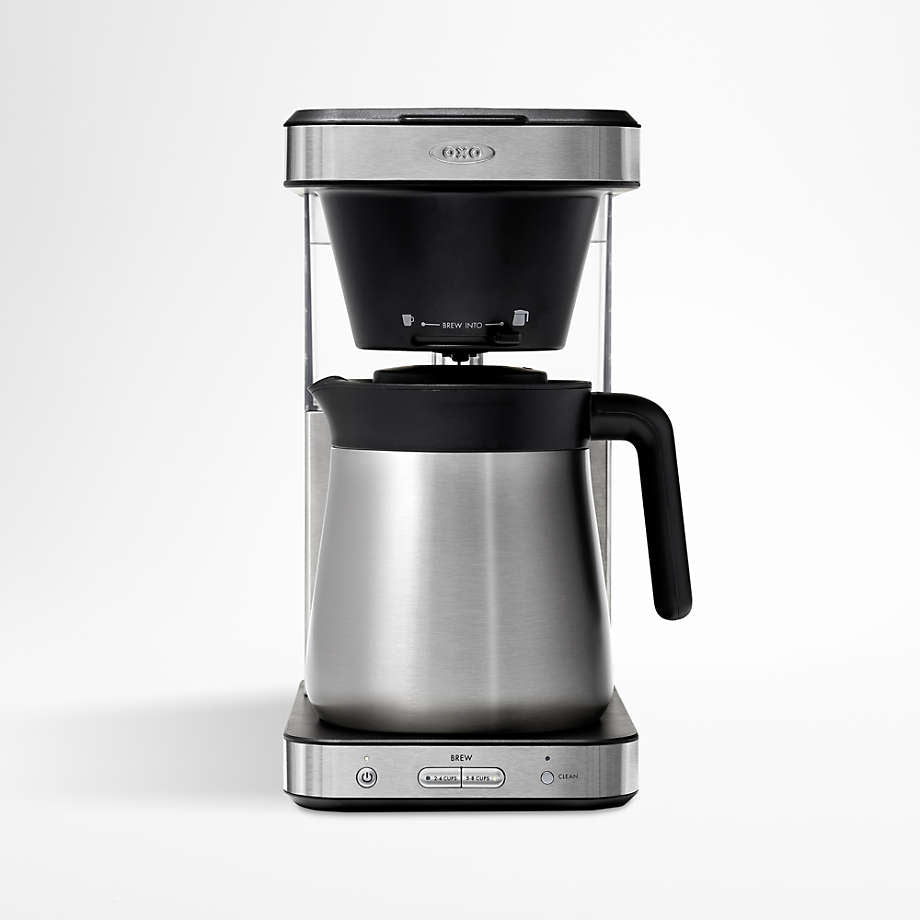 OXO Brew Thermal 8 - Cup Coffee Maker - From Where - 