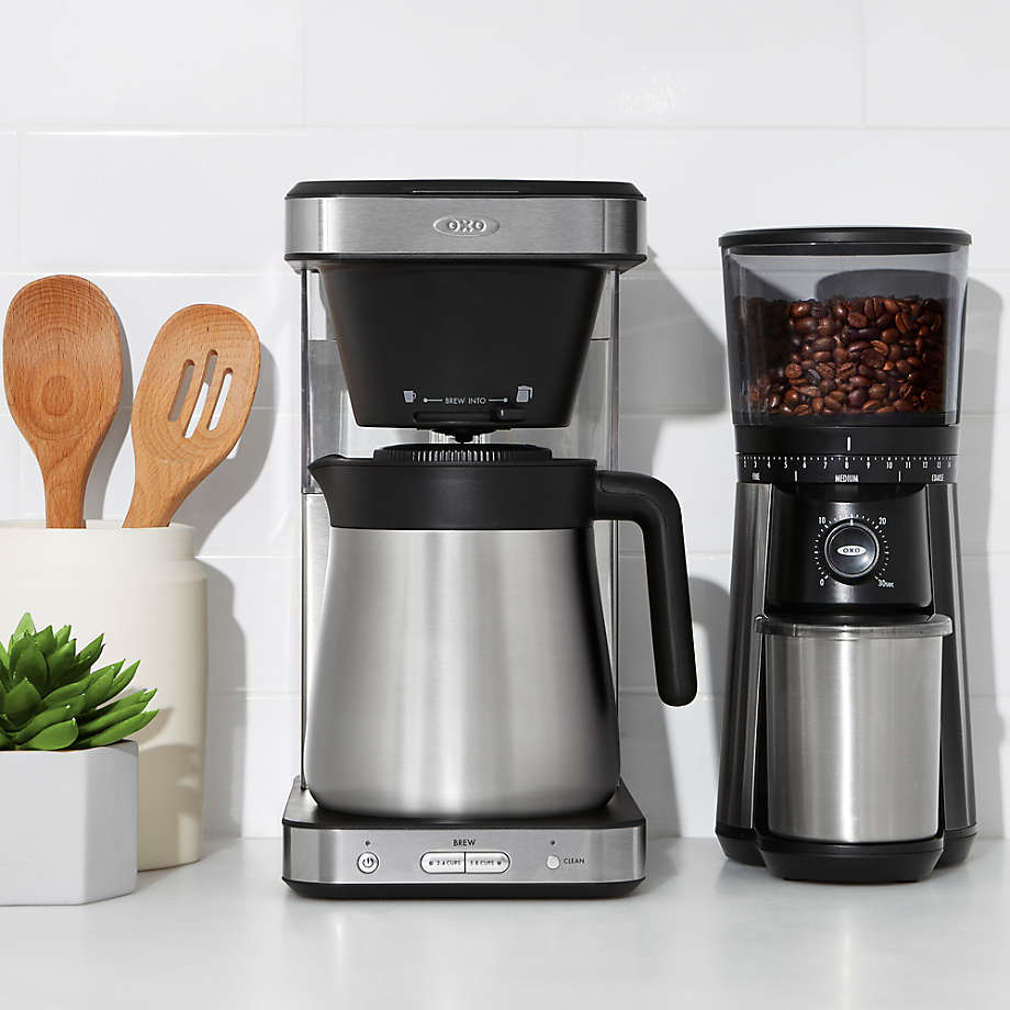 OXO Brew Thermal 8 - Cup Coffee Maker - From Where - 
