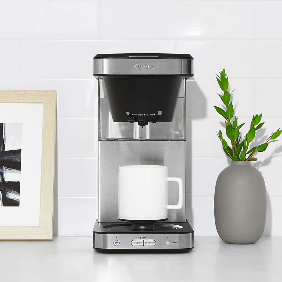 OXO Brew Thermal 8 - Cup Coffee Maker - From Where - 