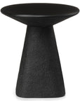 Ozetta Concrete Side Table - From Where - 