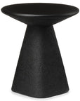 Ozetta Concrete Side Table - From Where - 