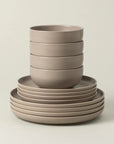 Pacifica 12 - Piece Dinnerware Set with Bowl - From Where Finds - 
