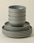 Pacifica 12 - Piece Dinnerware Set with Bowl - From Where Finds - 