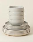 Pacifica 12 - Piece Dinnerware Set with Bowl - From Where Finds - 