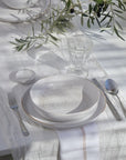 Pacifica Flatware 5 Pieces Set - From Where Finds - 