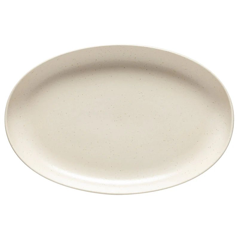 Pacifica Large Oval Platter - From Where Finds - 