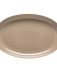 Pacifica Large Oval Platter - From Where Finds - 