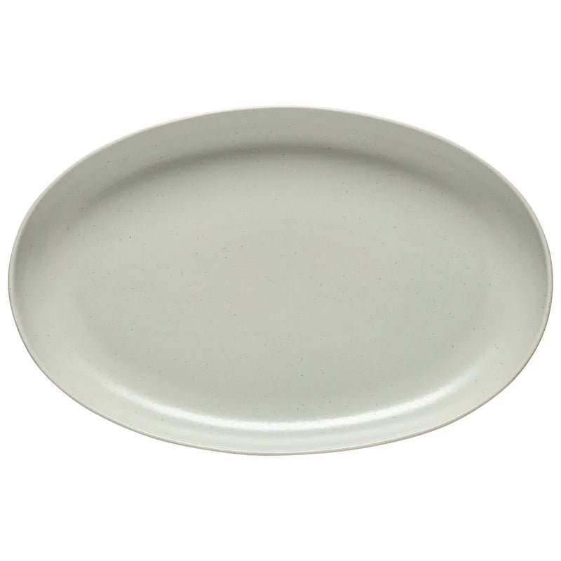 Pacifica Large Oval Platter - From Where Finds - 