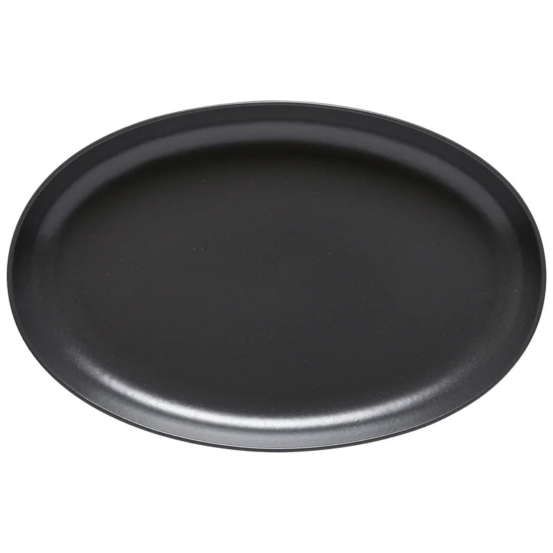 Pacifica Large Oval Platter - From Where Finds - 