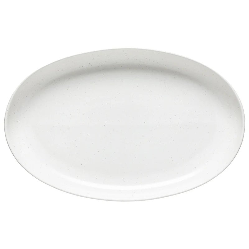 Pacifica Large Oval Platter - From Where Finds - 