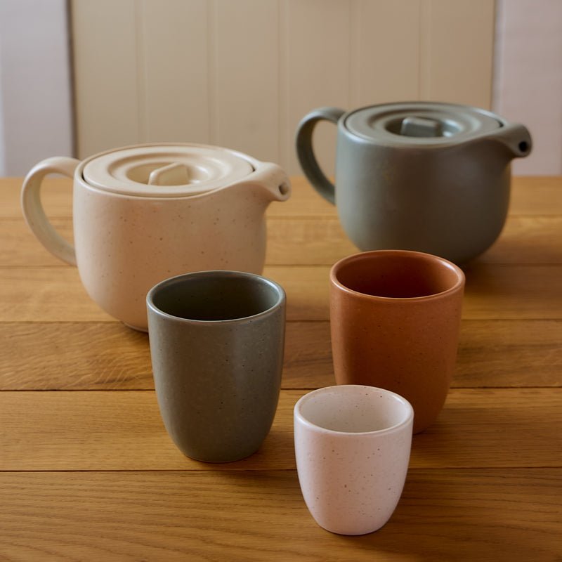 Pacifica Lungo Cups (Set of 6) - From Where Finds -