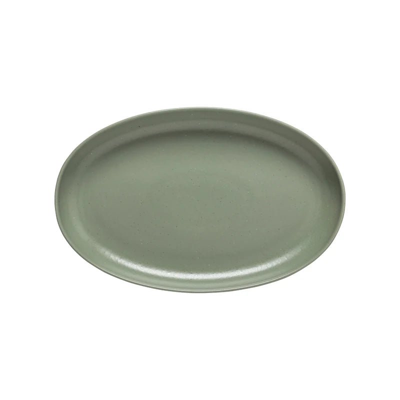 Pacifica Oval Platter - From Where Finds - 