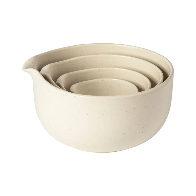Pacifica Set of 4 Mixing Bowls - From Where Finds - 