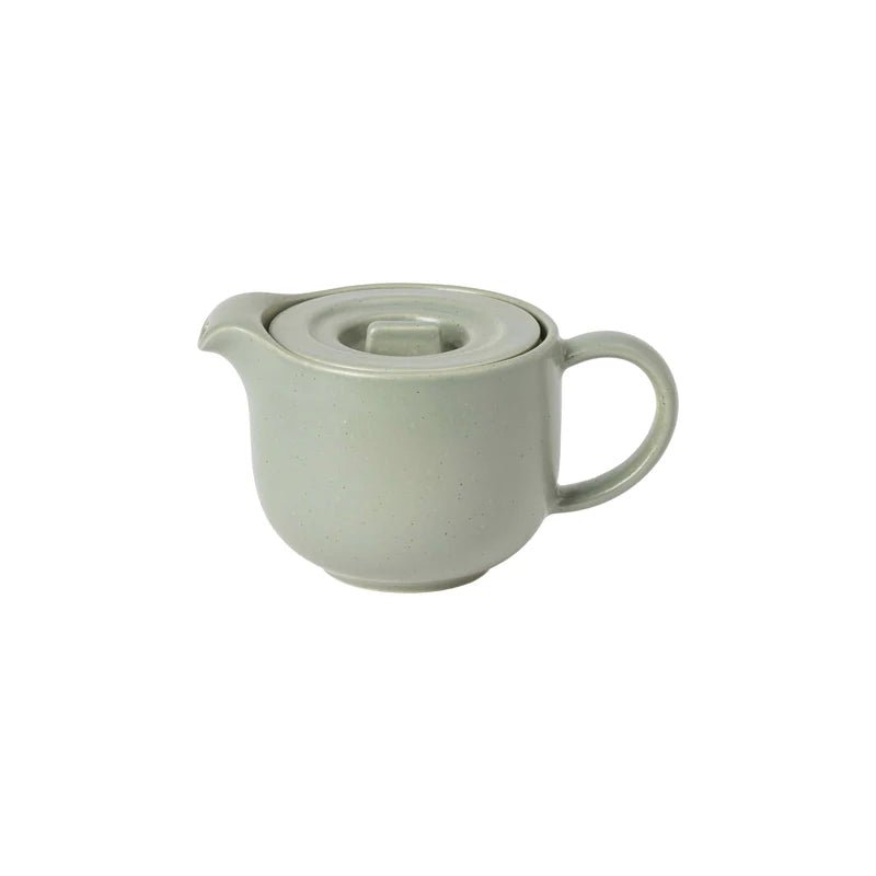 Pacifica Teapot with Infuser - From Where Finds - 