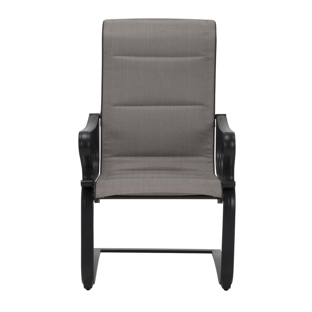 Padded Motion Patio Chairs (Set of 2) - From Where -