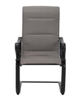 Padded Motion Patio Chairs (Set of 2) - From Where - 