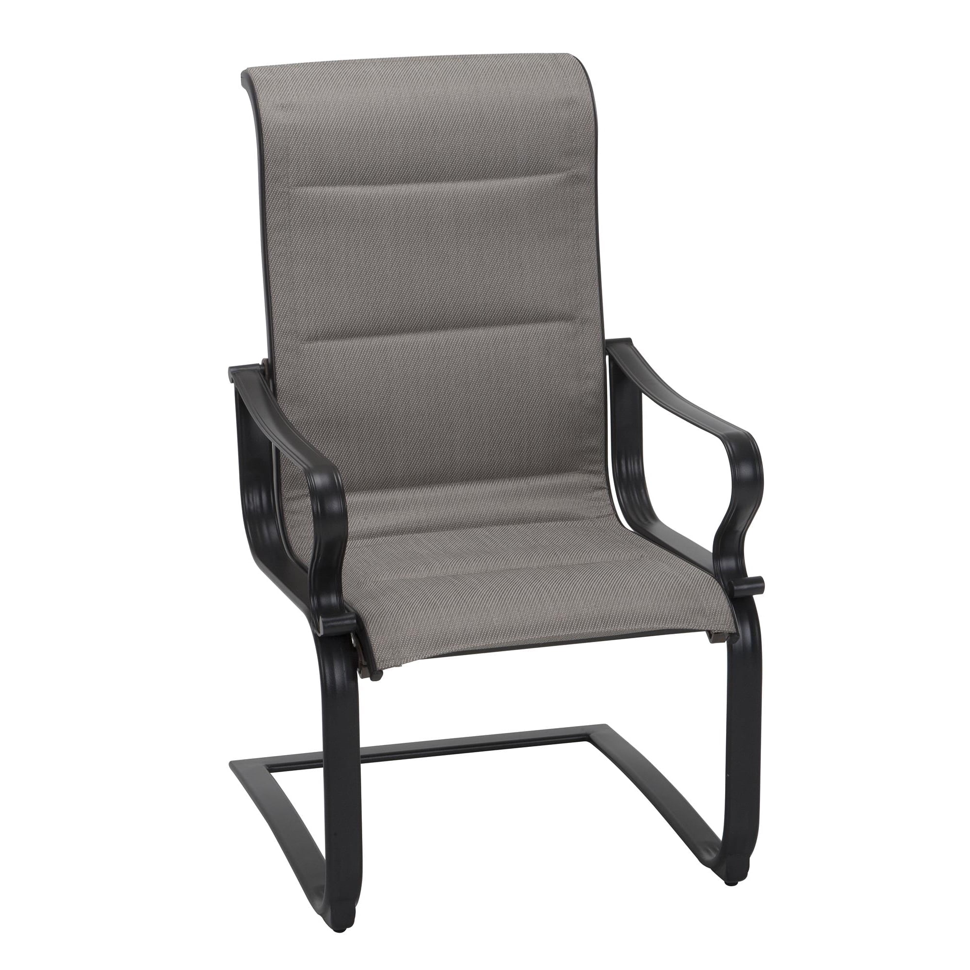 Padded Motion Patio Chairs (Set of 2) - From Where - 