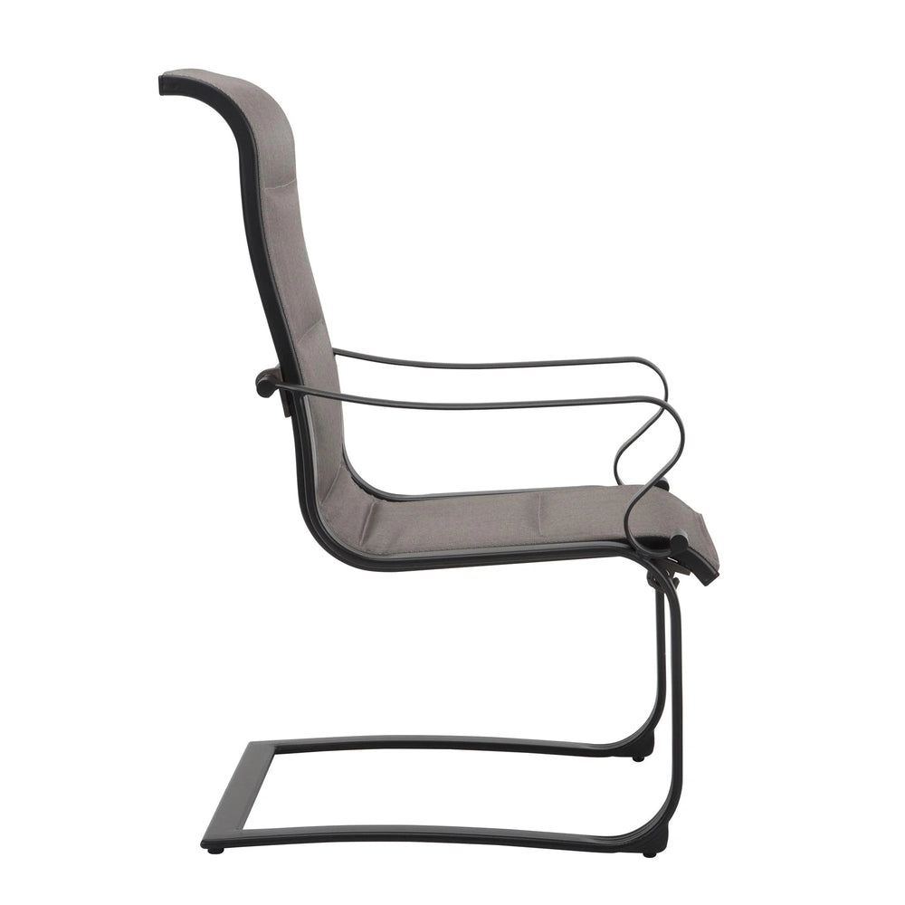 Padded Motion Patio Chairs (Set of 2) - From Where -