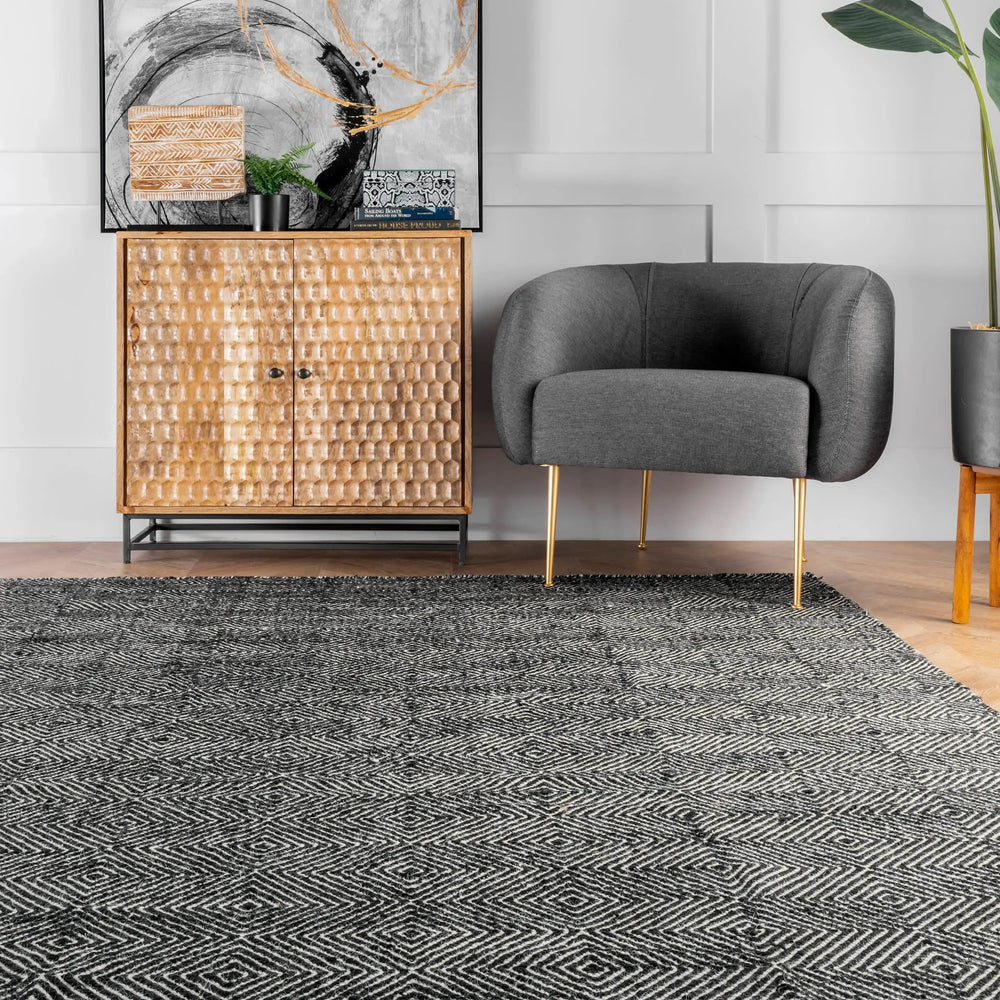 Paddle Handmade Rug - From Where Finds - 