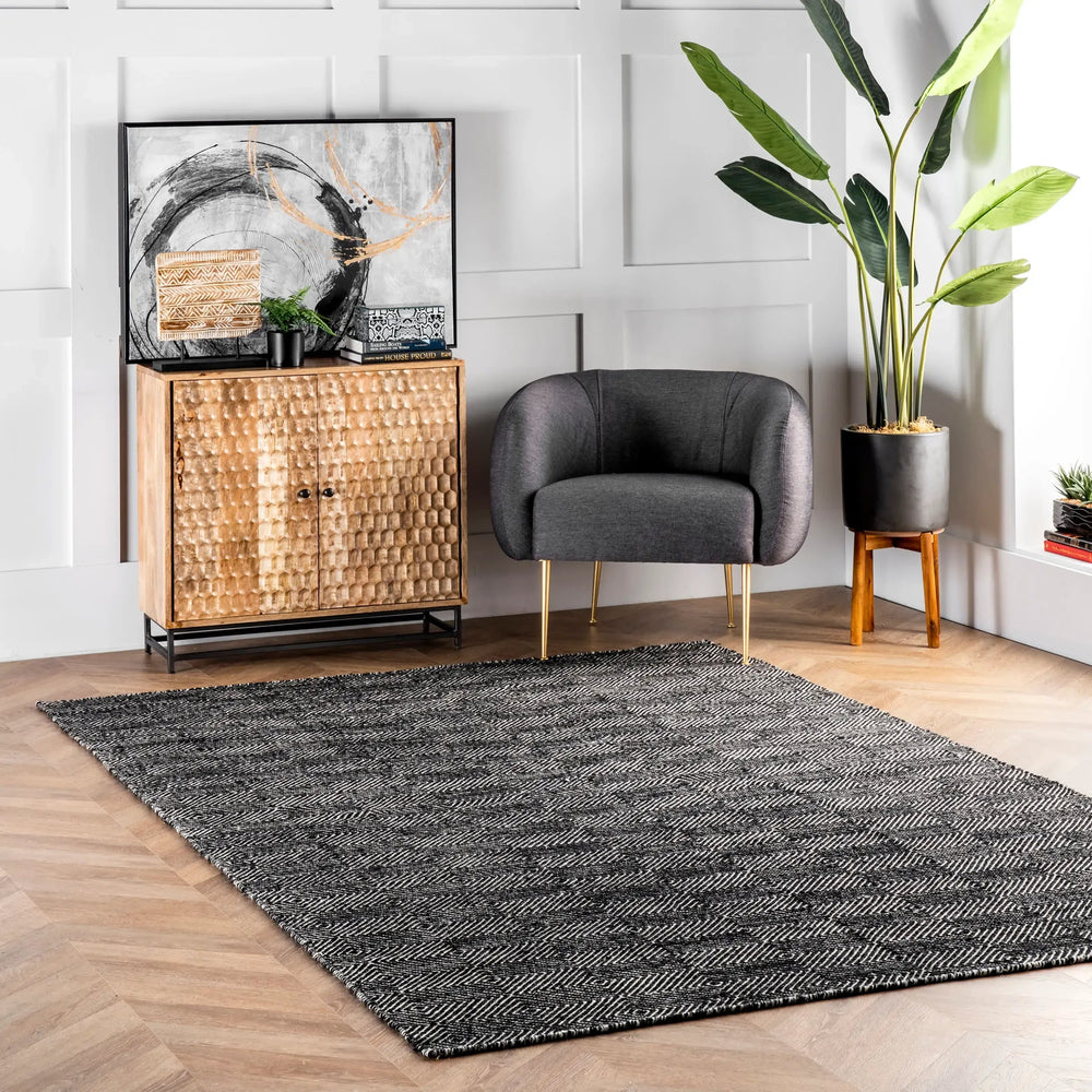 Paddle Handmade Rug - From Where Finds - 