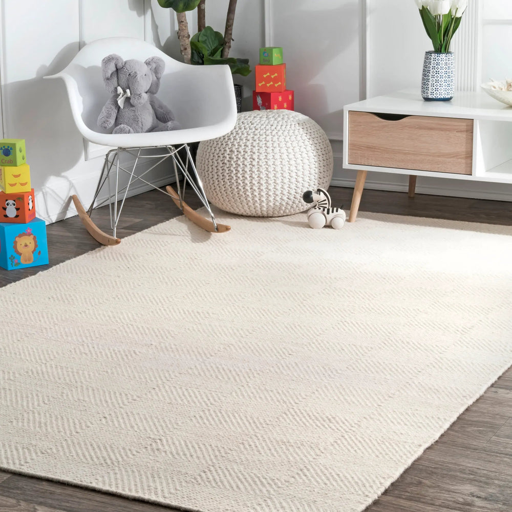 Paddle Handmade Rug - From Where Finds - 