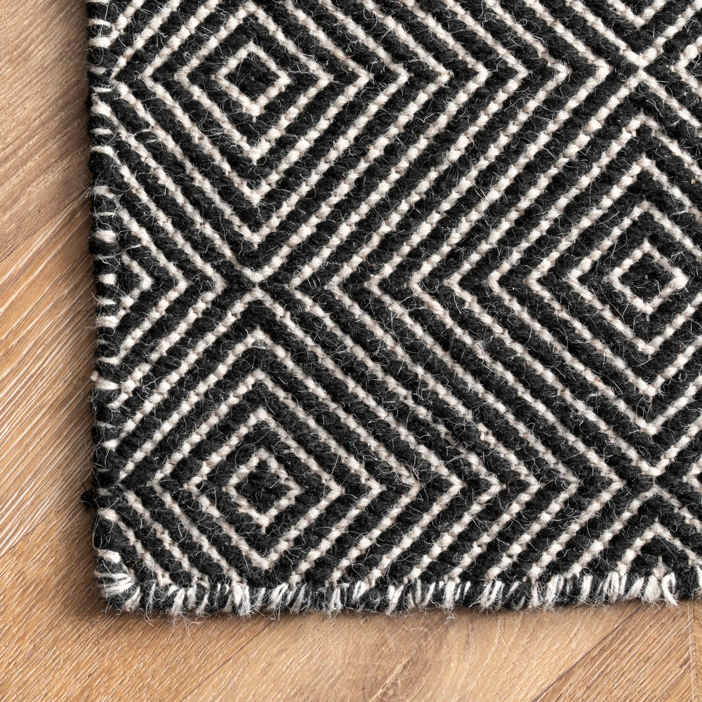 Paddle Handmade Rug - From Where Finds - 