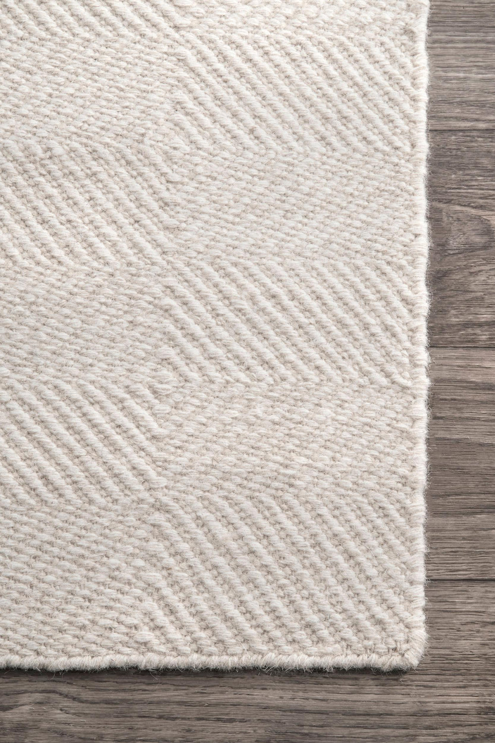 Paddle Handmade Rug - From Where Finds - 
