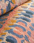 Paint Chip Hand Micro Hooked Wool Rug - From Where Finds - 