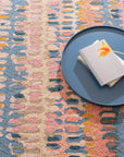 Paint Chip Hand Micro Hooked Wool Rug - From Where Finds - 
