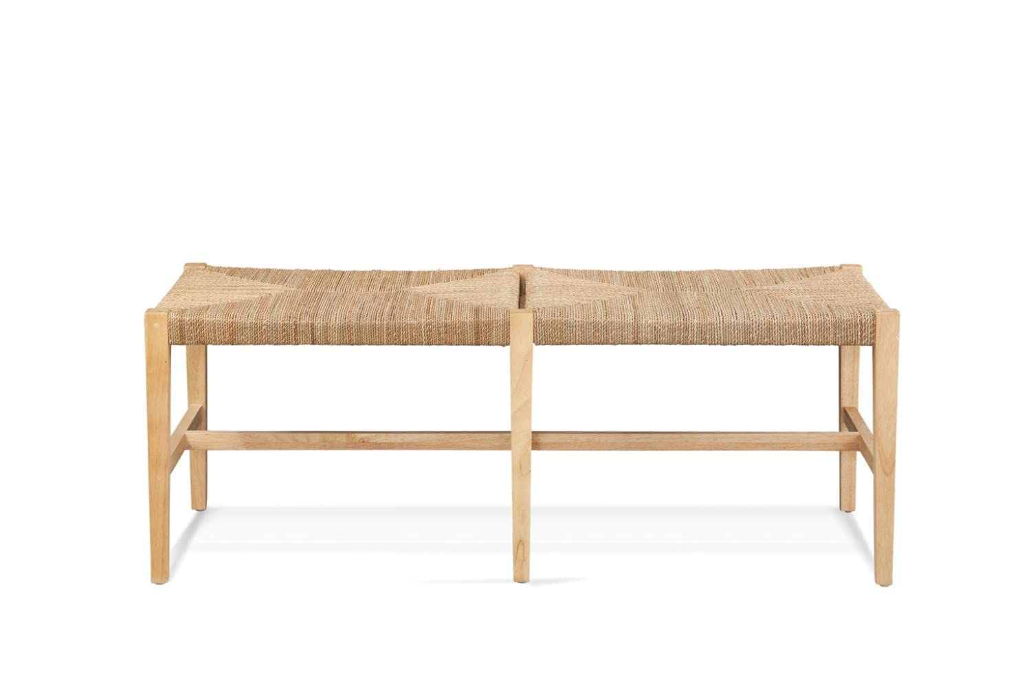 Palag Bench in Brown Wood | From Where