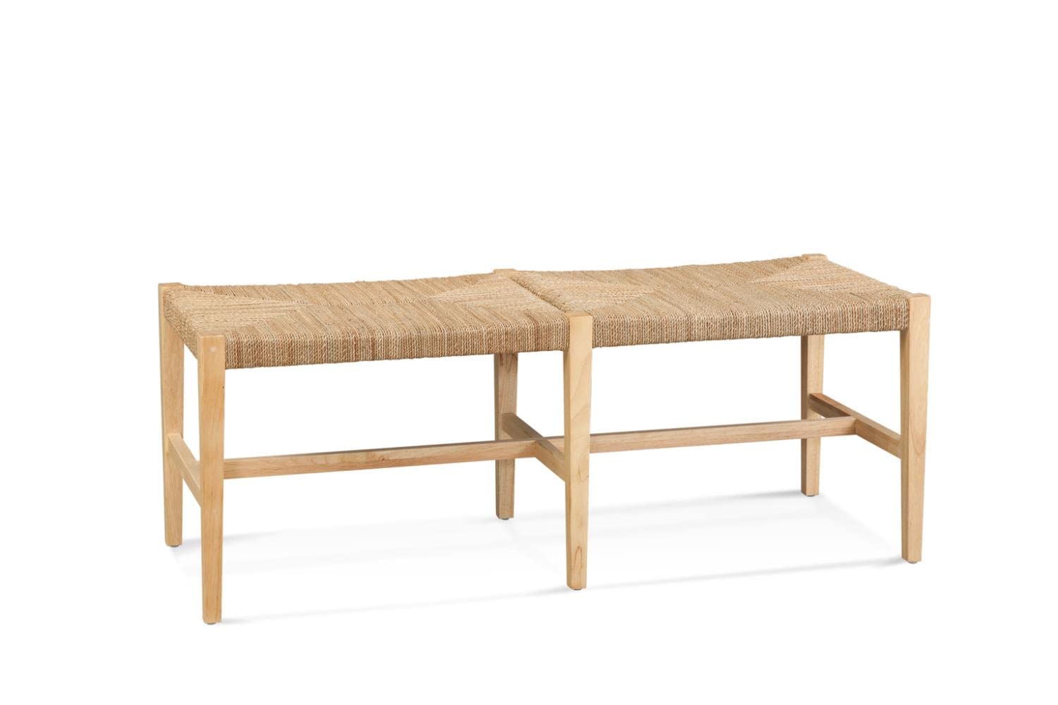 Palag Bench in Brown Wood | From Where