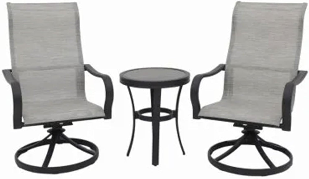 Palermo Bistro Furniture Set - From Where - 