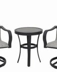 Palermo Bistro Furniture Set - From Where - 