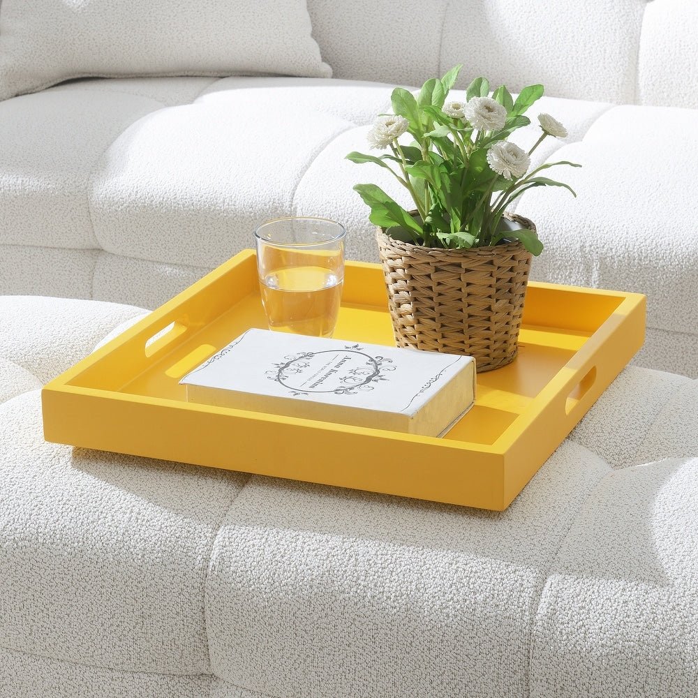 Palm Beach Tray - From Where - 