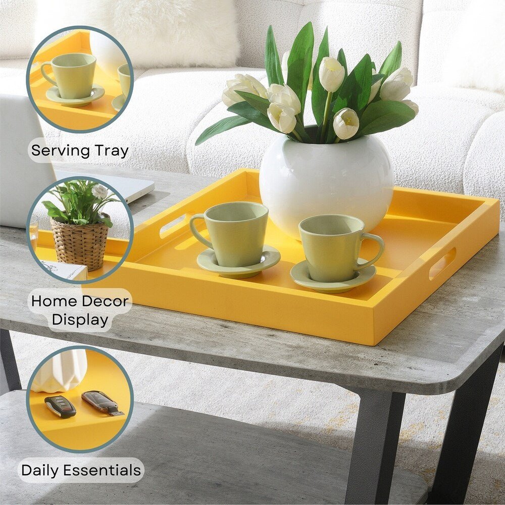Palm Beach Tray - From Where - 